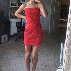 Lucy in the Sky dress